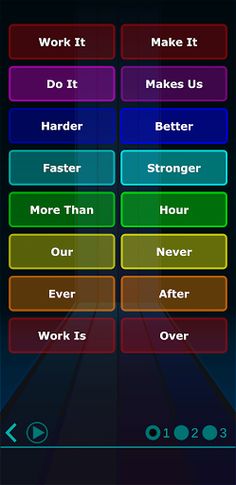 iDaft Jamming-Daft Punk Sounds - Screenshot 1