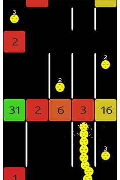 Snakes And Bricks - Screenshot 2