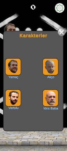 Flappy Yamaç - Screenshot 3