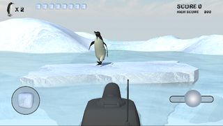 Penguin Shoot - Screenshot 2