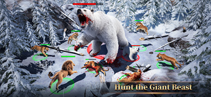 Beast Lord: The New Land - Screenshot 3