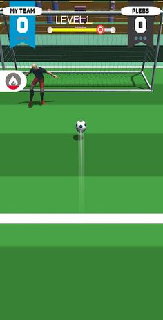Ultimate Risky Goal - Screenshot 4