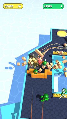 Super Fast Guy - Screenshot 2