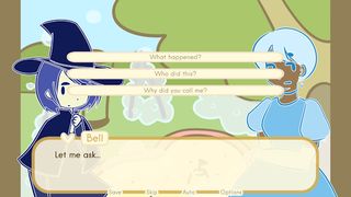 Magical Witch Bell - Screenshot 3