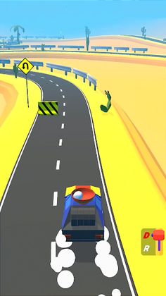 EGGSPEED : Egg Race Game - Screenshot 2