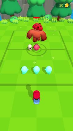 Battle Island 3D - Screenshot 2