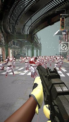 Apocalypse Shooter - Screenshot 2