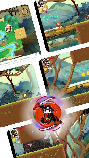 Ninja Jumper - Hero PDF - Screenshot 3