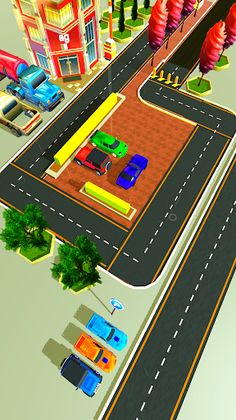 Parking jam : Traffic Jam Game - Screenshot 3