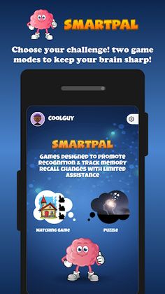 Smart-Pal - Screenshot 1