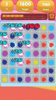 Color Match Game - Screenshot 4