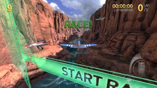 Air Derby - Screenshot 2