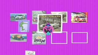 Catch a Stamp - Screenshot 2