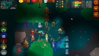 Castlewatch - Demo - Screenshot 1