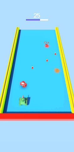 Tank Crash - Screenshot 4