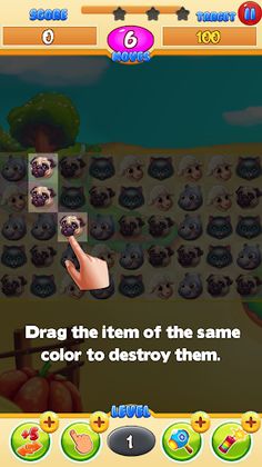 Animals Farm Match - Screenshot 3