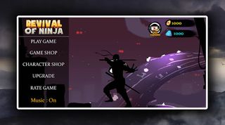 Revival Of Ninja - Screenshot 1