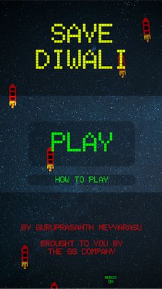 Save Diwali - Screenshot 1