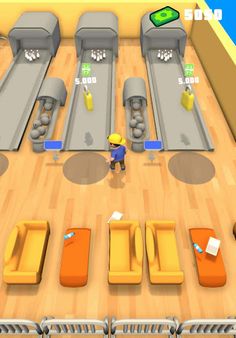 Atari Idle - Screenshot 4