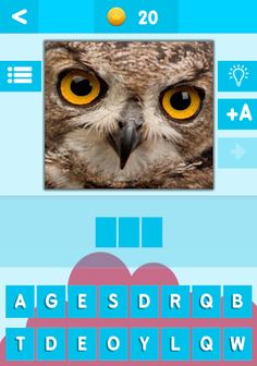 Find The Picture Word - Screenshot 2