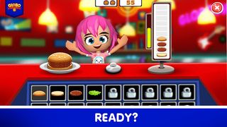 Globo Speed Burger - Screenshot 2