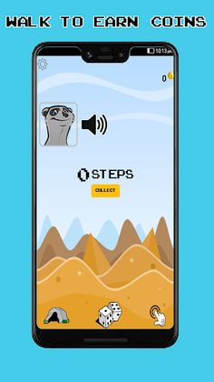 Walkin - Screenshot 1