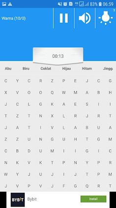 Cari kata - Screenshot 4