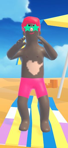 Sunburn Tattoo - Screenshot 3