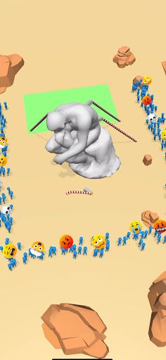 Collapse Right - Screenshot 1