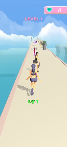 Fashion War 2 - Screenshot 2