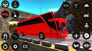 Indian Bus Simulator 3D Games - Screenshot 1