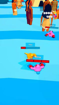 Punch Guys - Screenshot 2