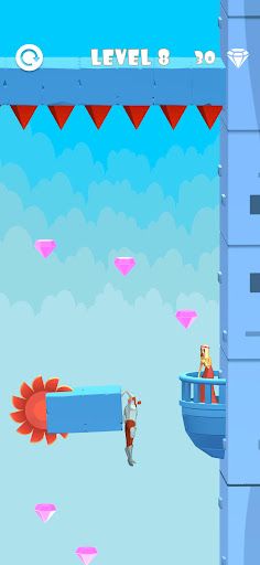 Lucky Jump - Screenshot 3