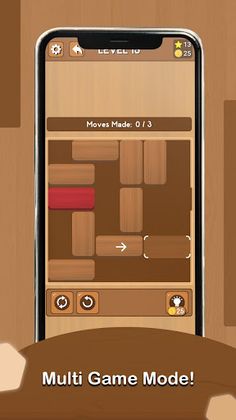 Block Escape : Silding Puzzle - Screenshot 3
