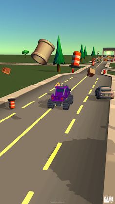 Job Driver - Screenshot 4