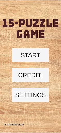 15: The Puzzle Game - Screenshot 1