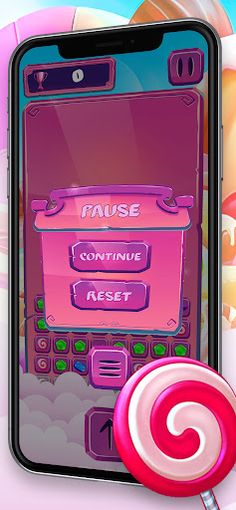 Sweet Rush - Screenshot 4