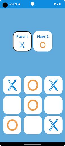 Tic Tac Toe 2 Player XO - Screenshot 3