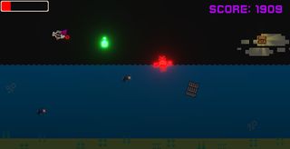 Wizard Fish - Screenshot 3