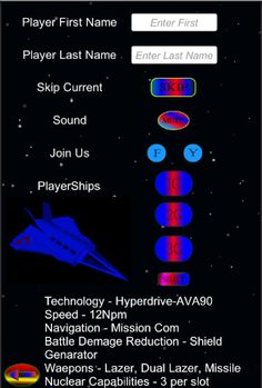 Space Adventure - Screenshot 3