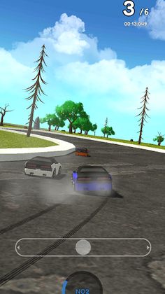 GT Pocket - Screenshot 1