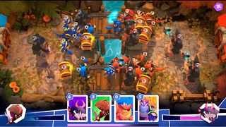 Lord of minions - Screenshot 1