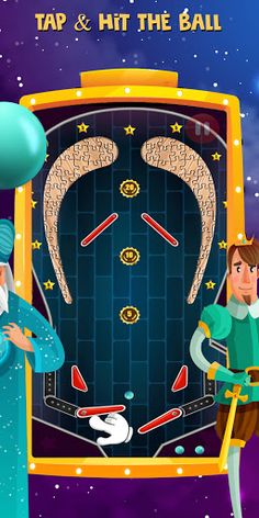 The Power Pinball 2020 - Screenshot 4