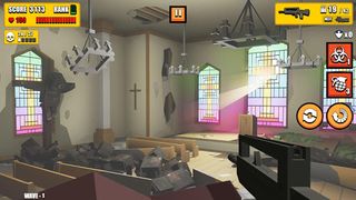 Pixel Zombie Hunter - Screenshot 3