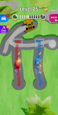 Draw Parking Master 3D - Screenshot 4