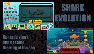 Shark Evolution - Screenshot 1
