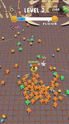 Rising Hero - Screenshot 3