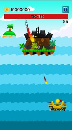 Gummy Pirates - Screenshot 4