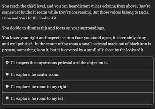 Equia: Bloodmoon - Screenshot 3