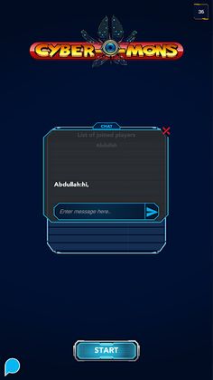 MTT-CYBER Team Quest - Screenshot 4